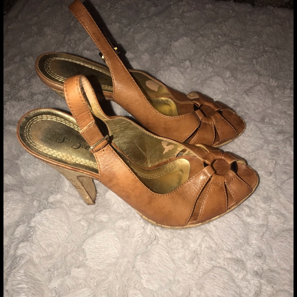 Sergio Zelcer Heels in Cork